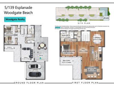5 / 139 ESPLANADE, Woodgate