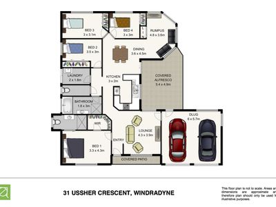 31 Ussher Crescent, Windradyne