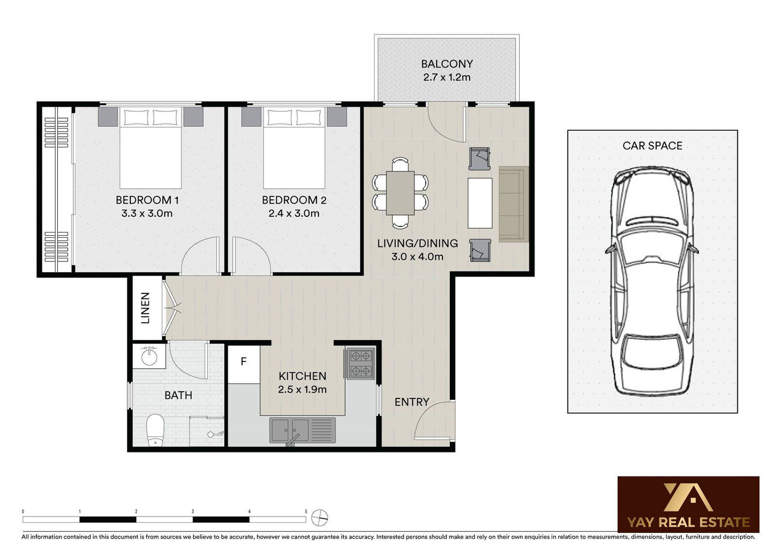 5 / 60 Great Western Highway, PARRAMATTA floorplan
