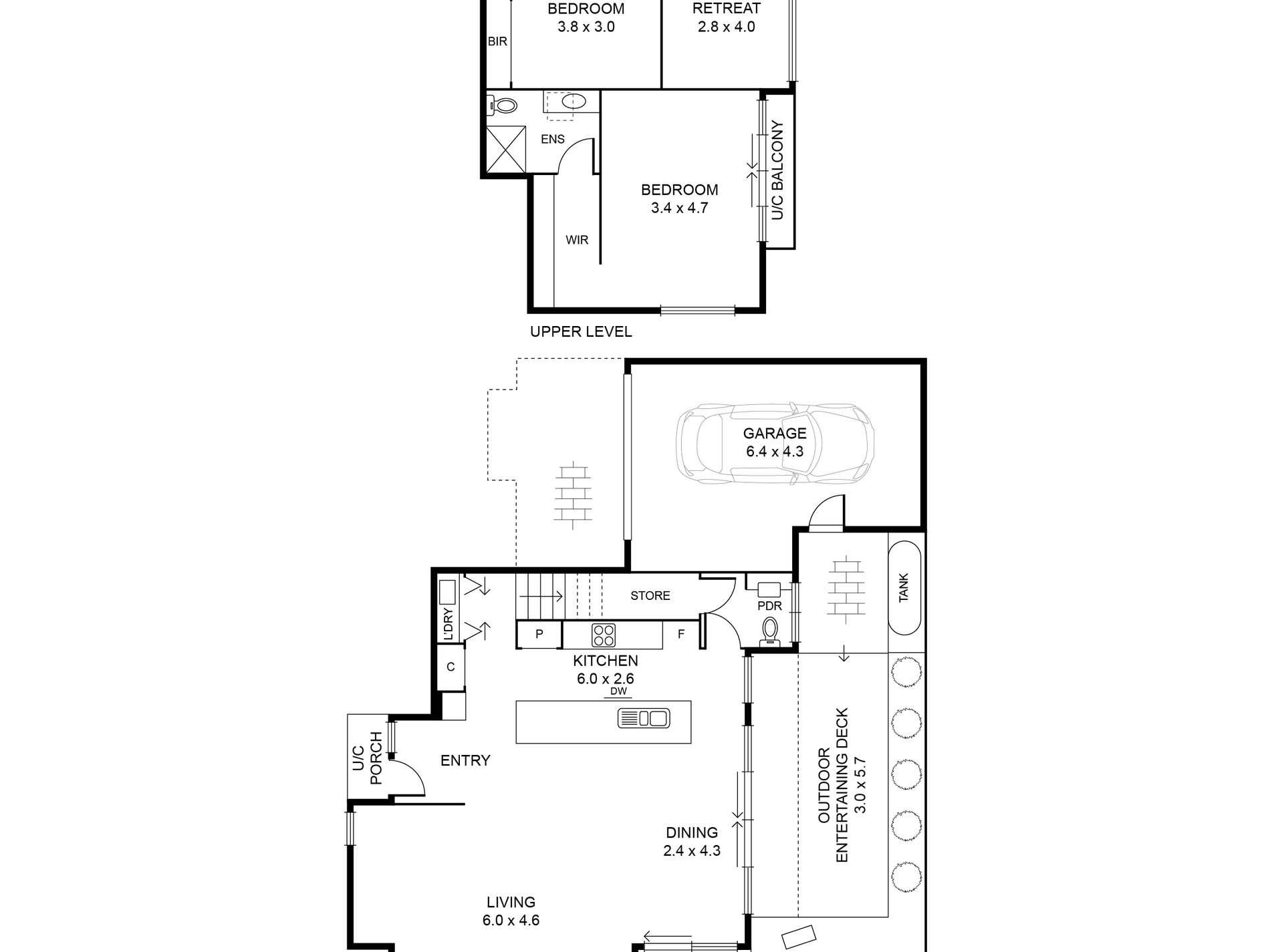 1 / 44 Ararat Street, Altona North