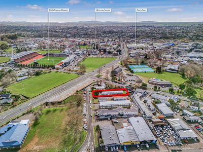 4 / 33 Old Mill Street, Frankton