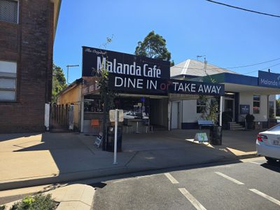 25 English Street, Malanda