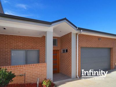 6 / 2 Curtin Place, Condell Park