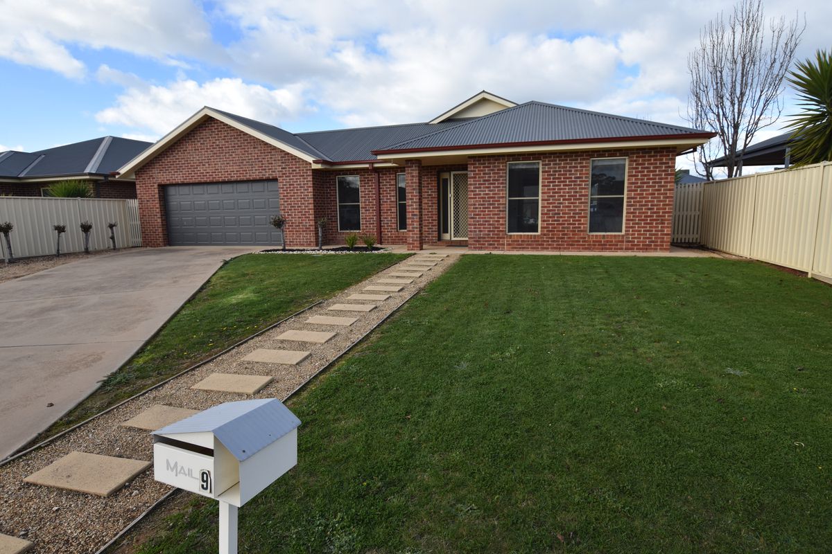 9 Connally Close, Kyabram