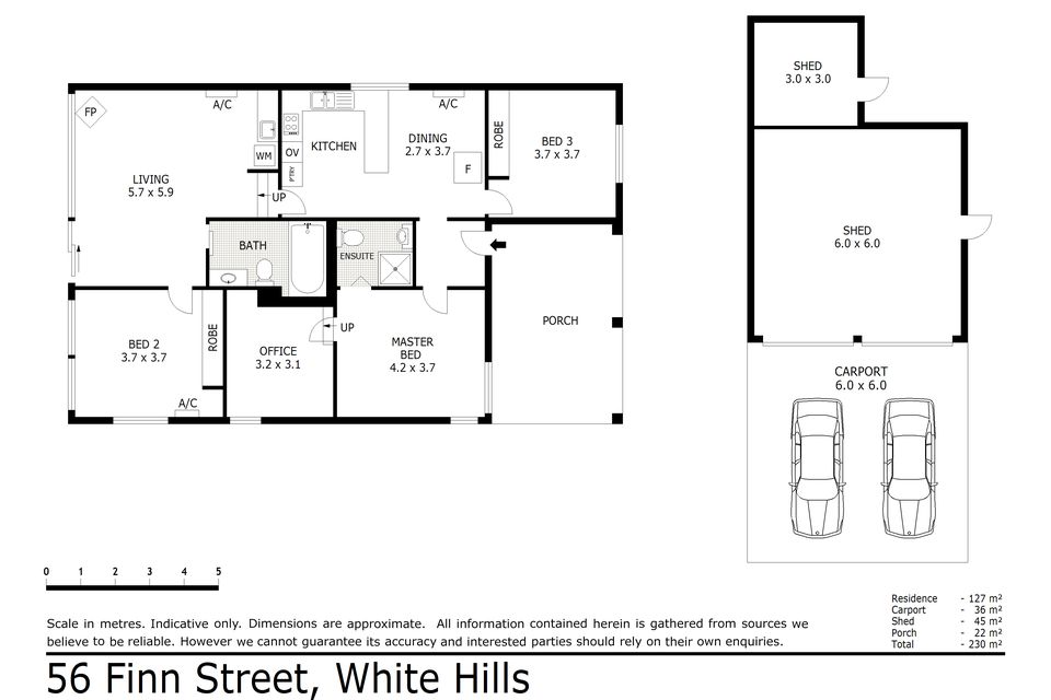 56 Finn Street, White Hills