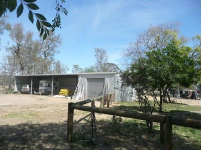 562 Koondrook Murrabit Road, Koondrook
