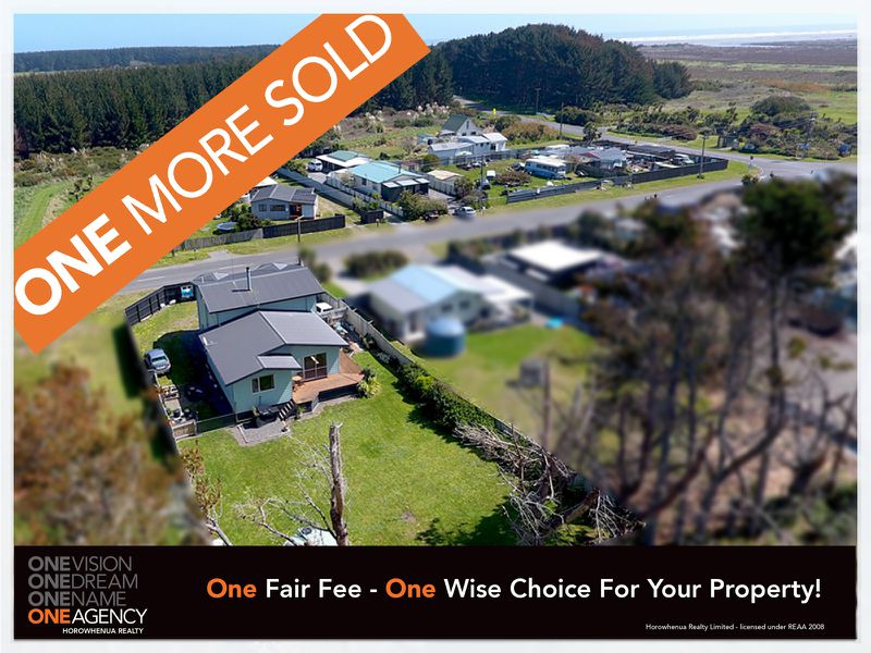 2076 Tangimoana Road, Tangimoana