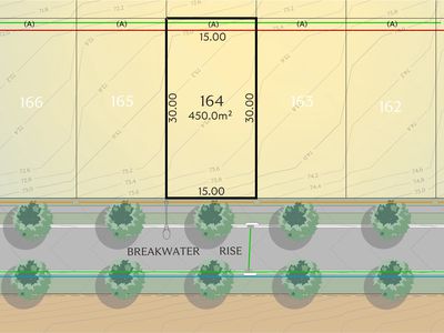Lot 164, Breakwater Rise, Pinny Beach