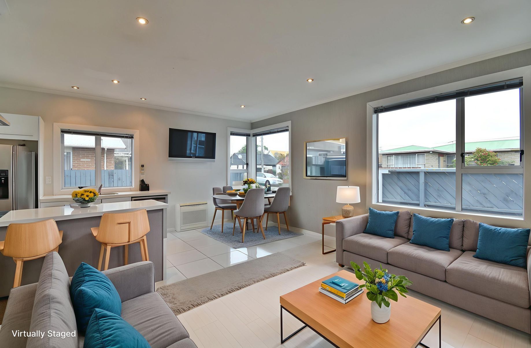 2 Cashel Street, South Dunedin