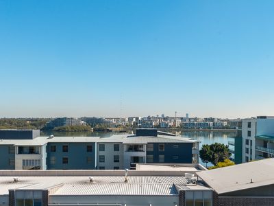 602 / 9 Shoreline Drive, Rhodes