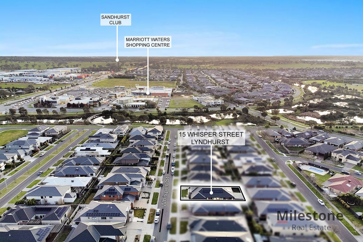 15 Whisper Street, Lyndhurst