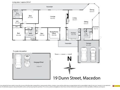 19 Dunn Street, Macedon
