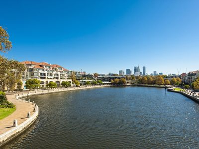 16  /  121 Hill Street, East Perth