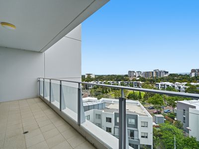 806 / 19 The Circus, Burswood