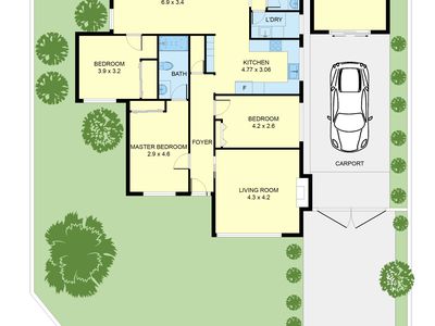 38 Theodore Street, St Albans
