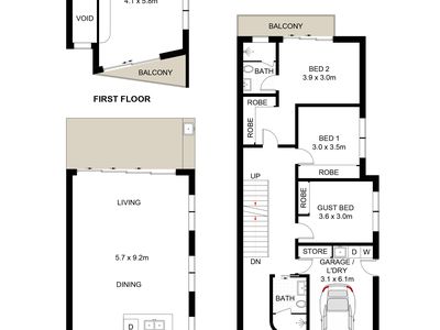 2 / 122 Araluen Terrace, Tullimbar