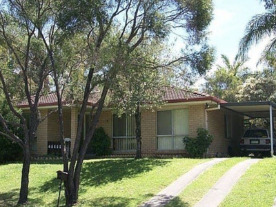 31 De Mille Street, Mcdowall
