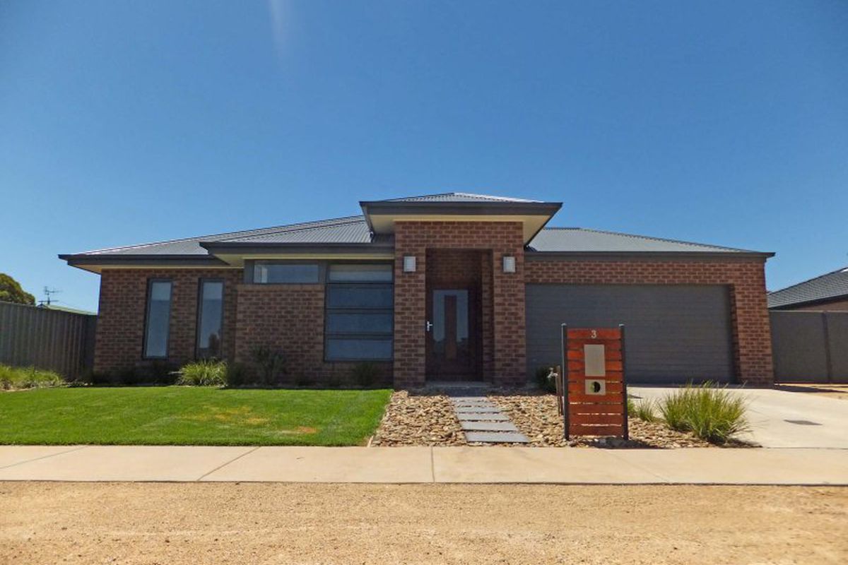3 Kangaroo Way, Kyabram