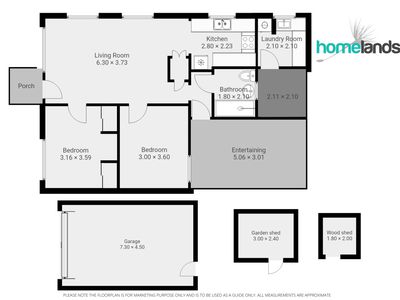 14 Fourfoot Road, Geeveston