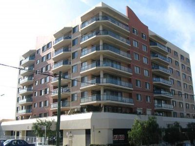 Unit 605 / 55 RAYMOND Street, Bankstown