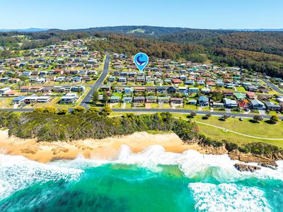 28 Sunset Boulevard, Kianga