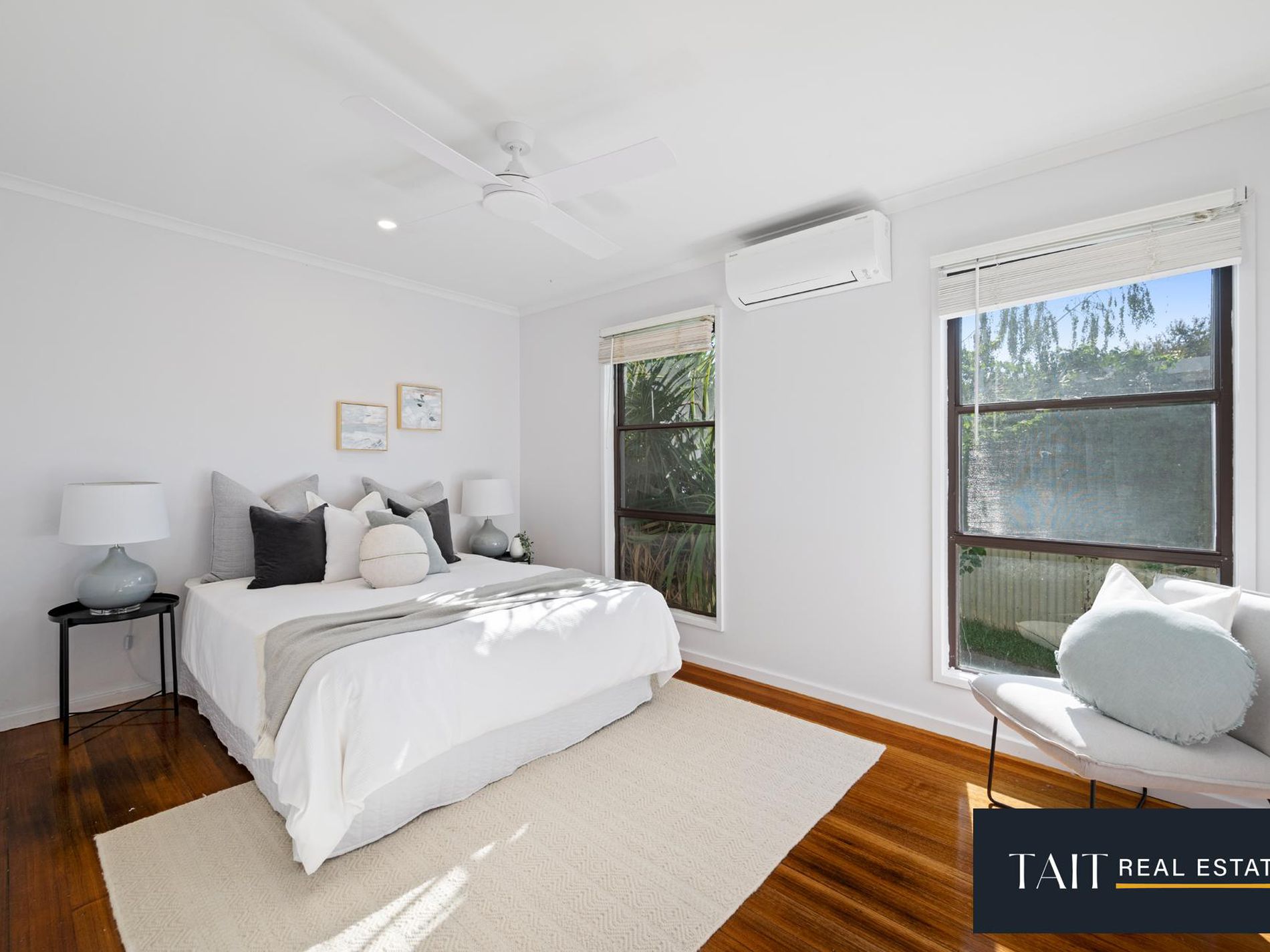 55 Bartley Street, Moyhu