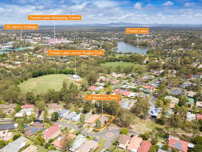 28 Mawson Place, Forest Lake