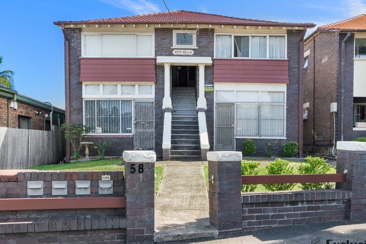 1 / 580 Old South Head Road, Rose Bay