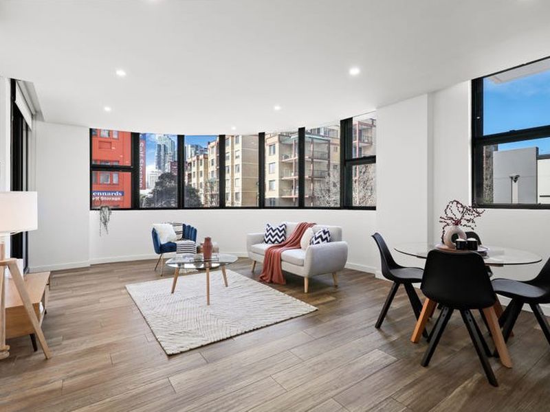 244 / 71 Jones Street, Ultimo