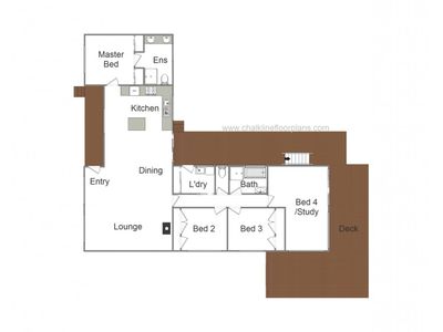 36 Changue, Merrijig
