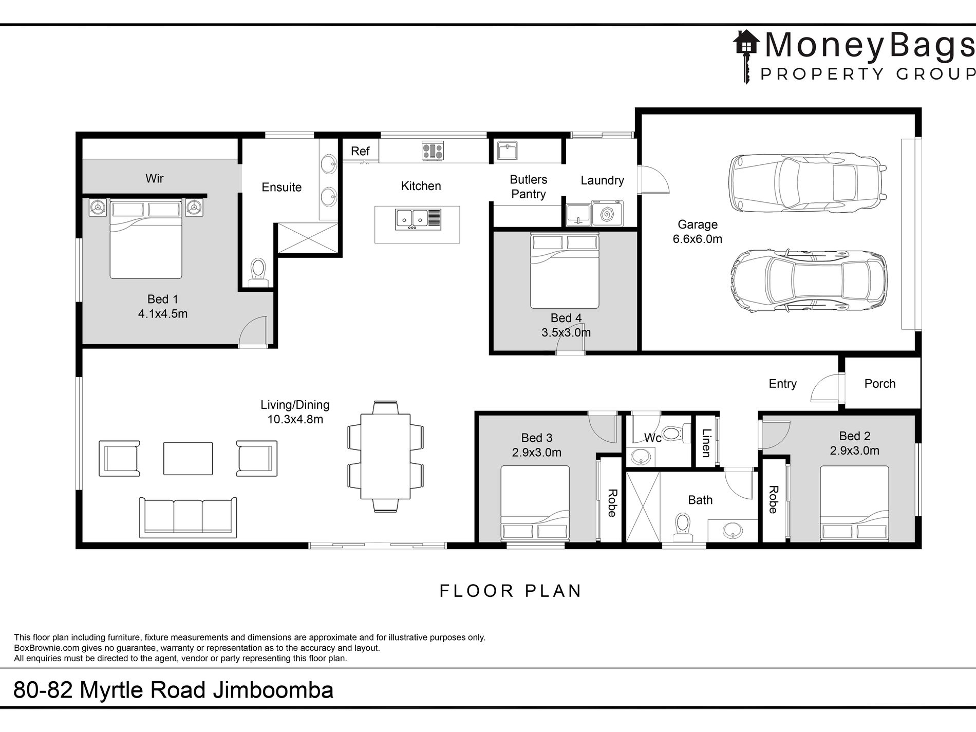 80-82 Myrtle Road, Jimboomba