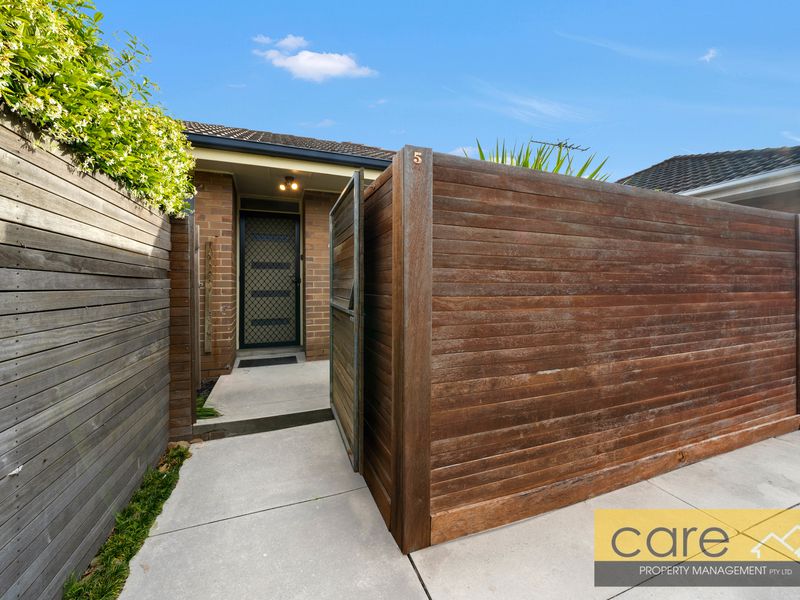 5 / 4-6 Fisher Street, Malvern East