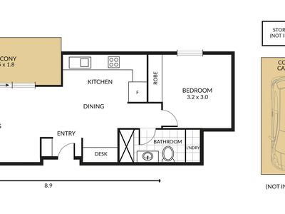 24 / 15 Moore Street, Moonee Ponds