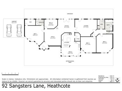 92 Sangsters Lane, Heathcote