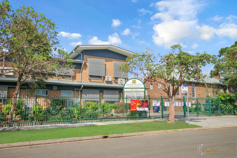 20 / 1-3 Hornsey Road, Homebush West