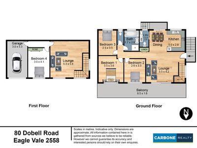 80 Dobell Road, Eagle Vale