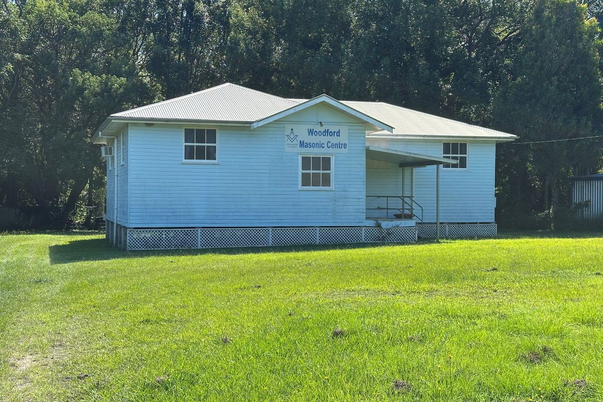 25 George Street, Woodford