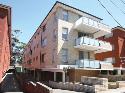 8 / 160 Oberon Street, Coogee