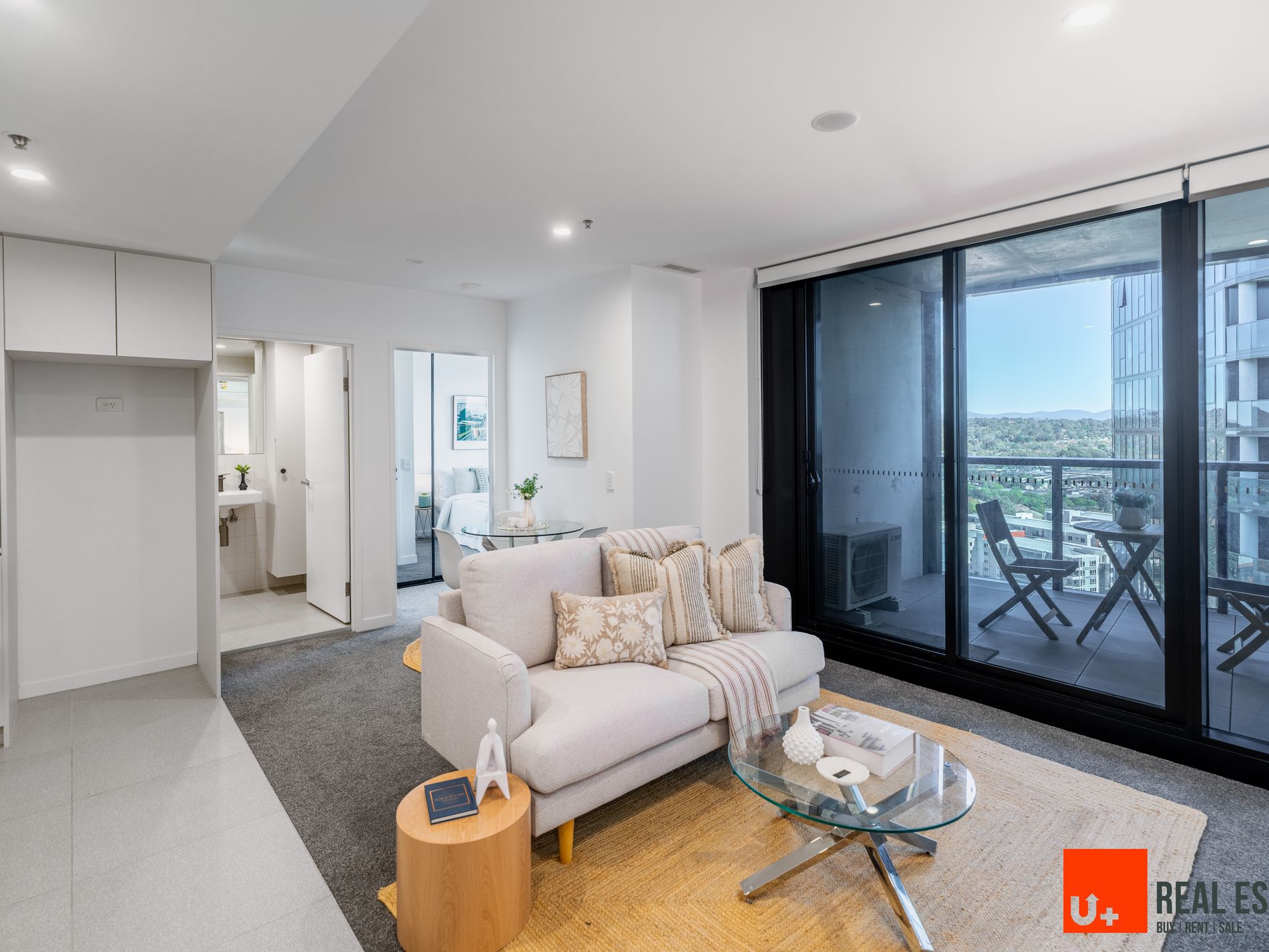 2101 / 2 Grazier Lane, Belconnen