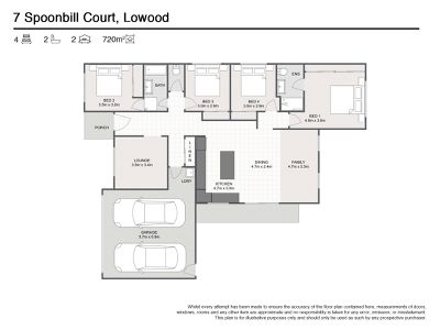 7 SPOONBILL COURT, Lowood