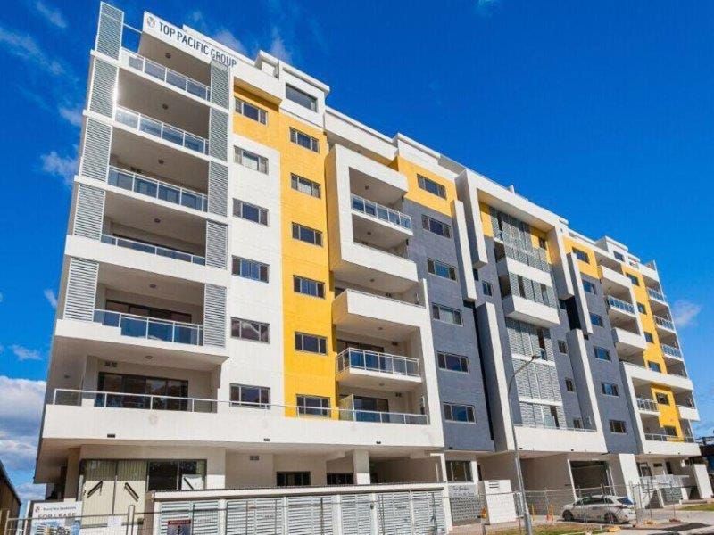 513 / 52 Arncliffe Street, Wolli Creek