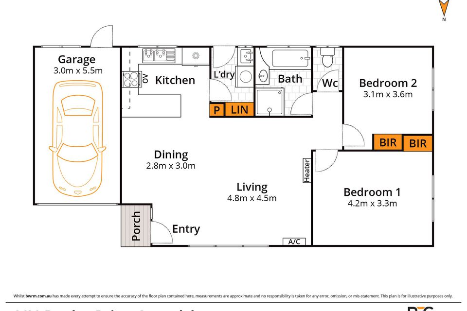 2 / 30 Burdoo Drive, Grovedale