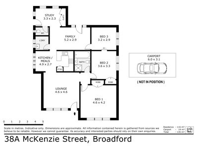 38A McKenzie Street, Broadford