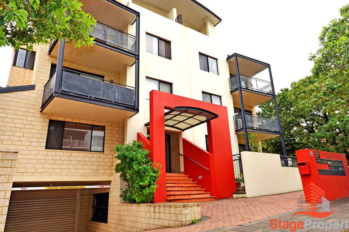11 / 28 Bronte Street, East Perth