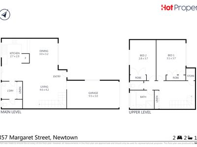 Unit 6 / 357 Margaret Street, Newtown