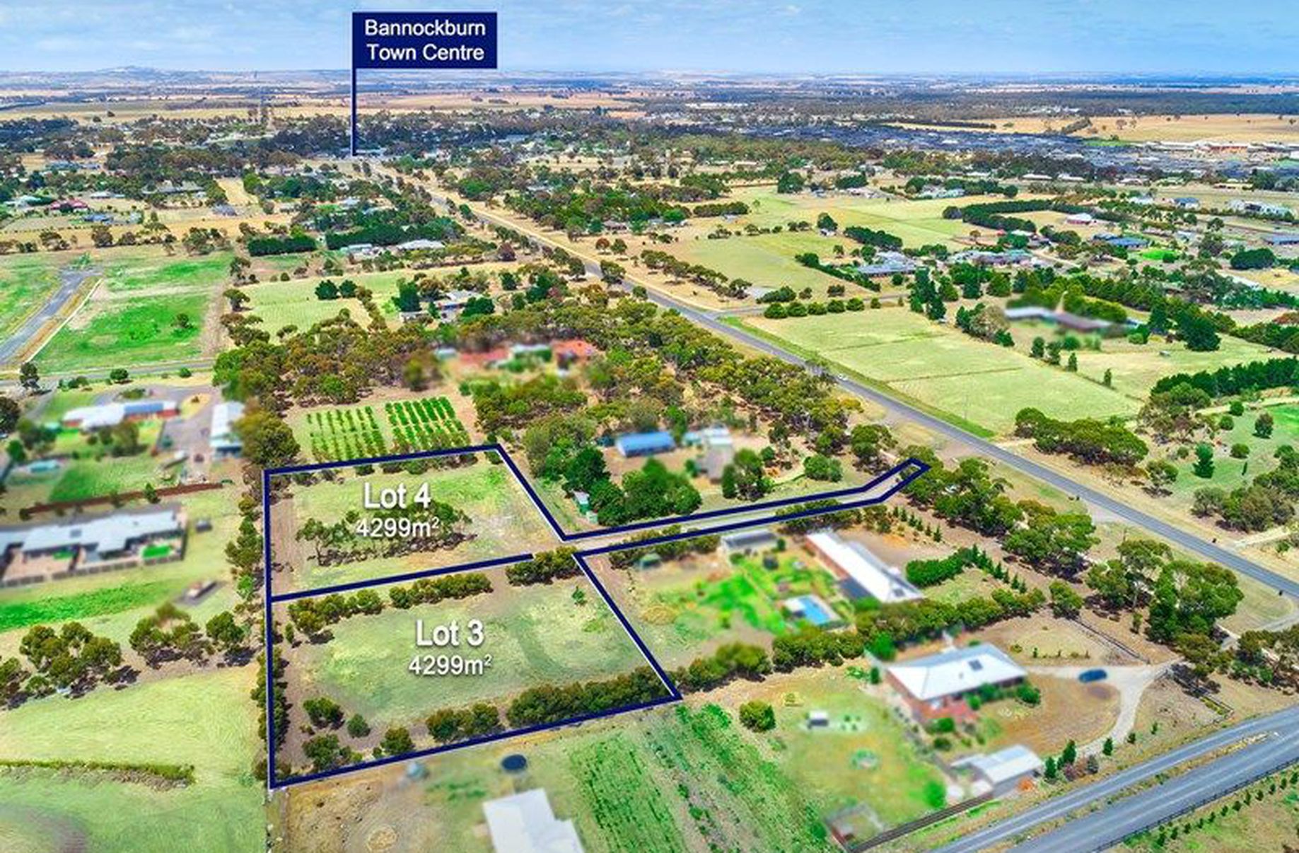 Lot 3, 77 Clyde Road, Bannockburn Andrews & Co Estate Agents