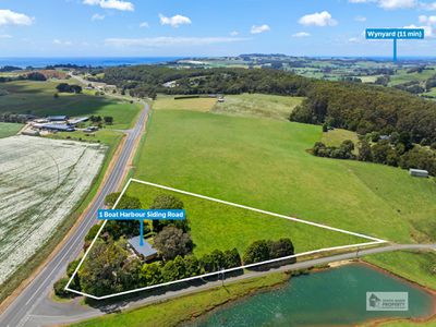 1 Boat Harbour Siding Road, Boat Harbour