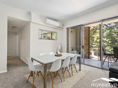 35 / 134 Aberdeen Street, Northbridge