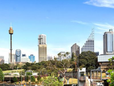 60 / 19-23 Forbes Street, Woolloomooloo
