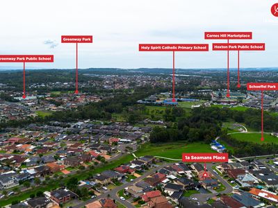 1A Seamans Place, Horningsea Park